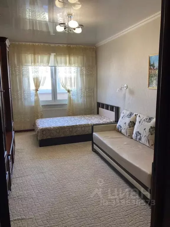 1-к кв. Краснодарский край, Анапа ул. Ленина, 153Б (46.0 м) - Фото 0