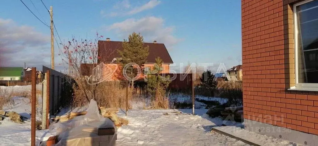 Участок в Тюменская область, Тюмень Казарово мкр, ул. 2-я Новая (15.0 ... - Фото 1