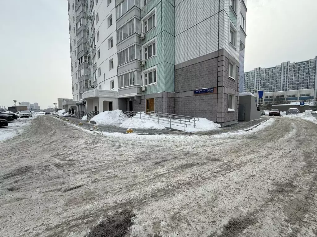 Помещение свободного назначения в Москва Варшавское ш., 120к1 (127 м) - Фото 2