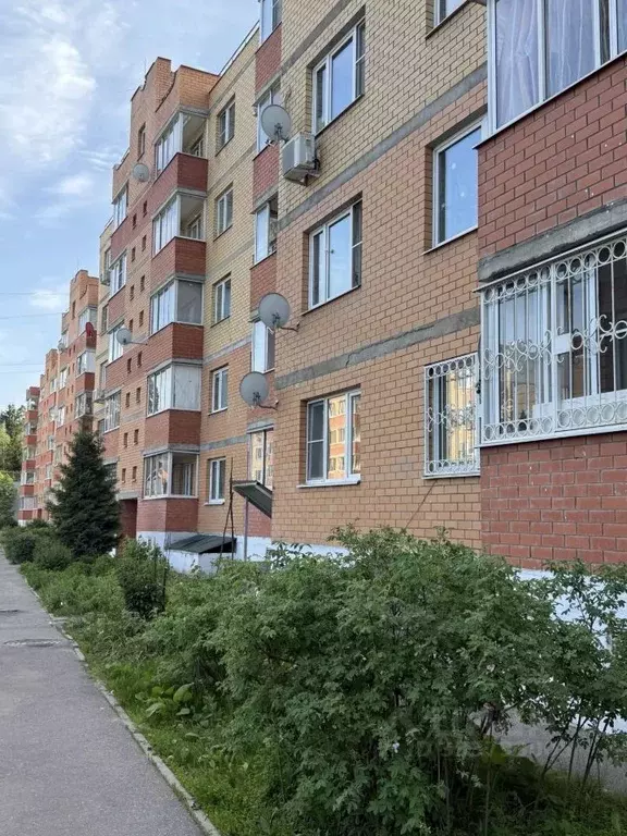 1-к кв. Московская область, Пушкинский городской округ, Зеленоградский ... - Фото 1