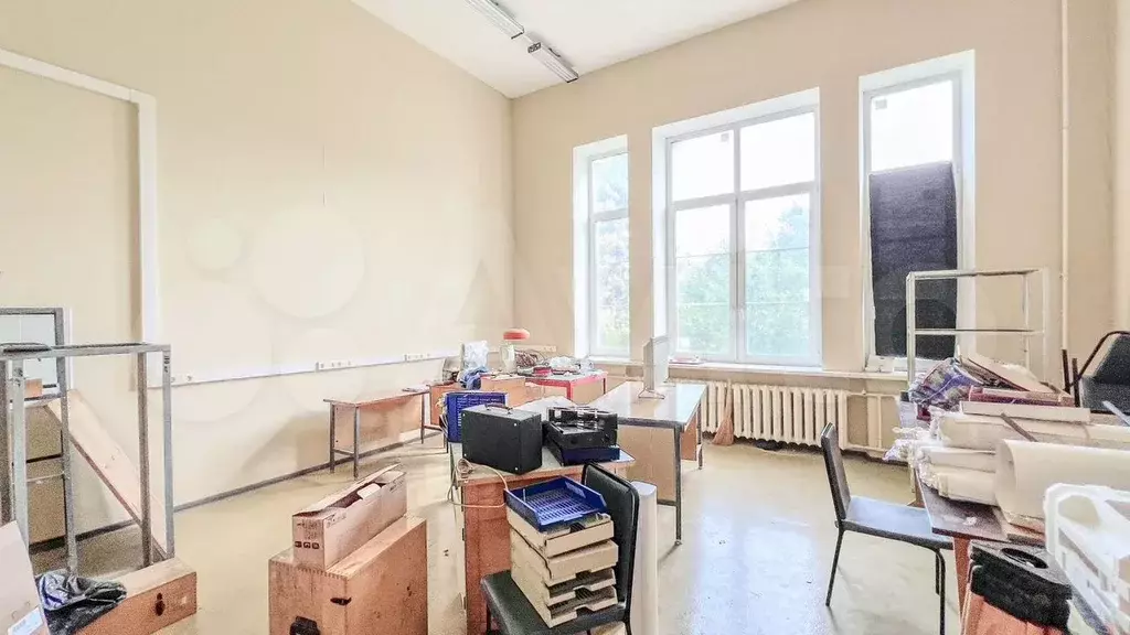 Аренда офиса 36 кв.метров, 3 этаж - Фото 0