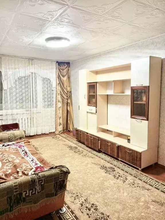 3-к кв. Хакасия, Сорск Усть-Абаканский район, ул. Кирова (62.0 м) - Фото 1