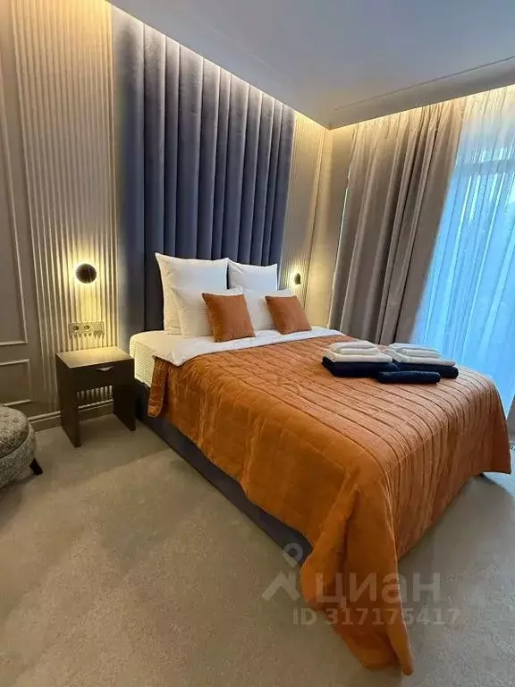 Комната Краснодарский край, Сочи ул. Ленина, 217а - Фото 1