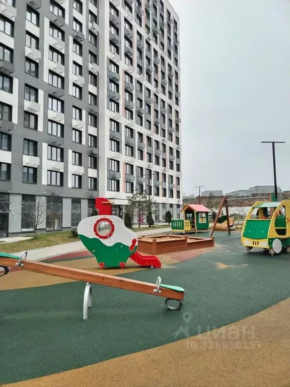 1-к кв. Московская область, Химки городской округ, д. Рузино, ... - Фото 1