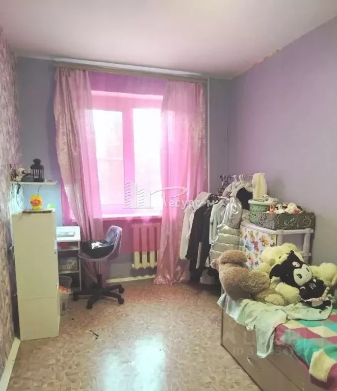 2-к кв. Нижегородская область, Выкса Гоголя мкр, 42 (37.9 м) - Фото 1