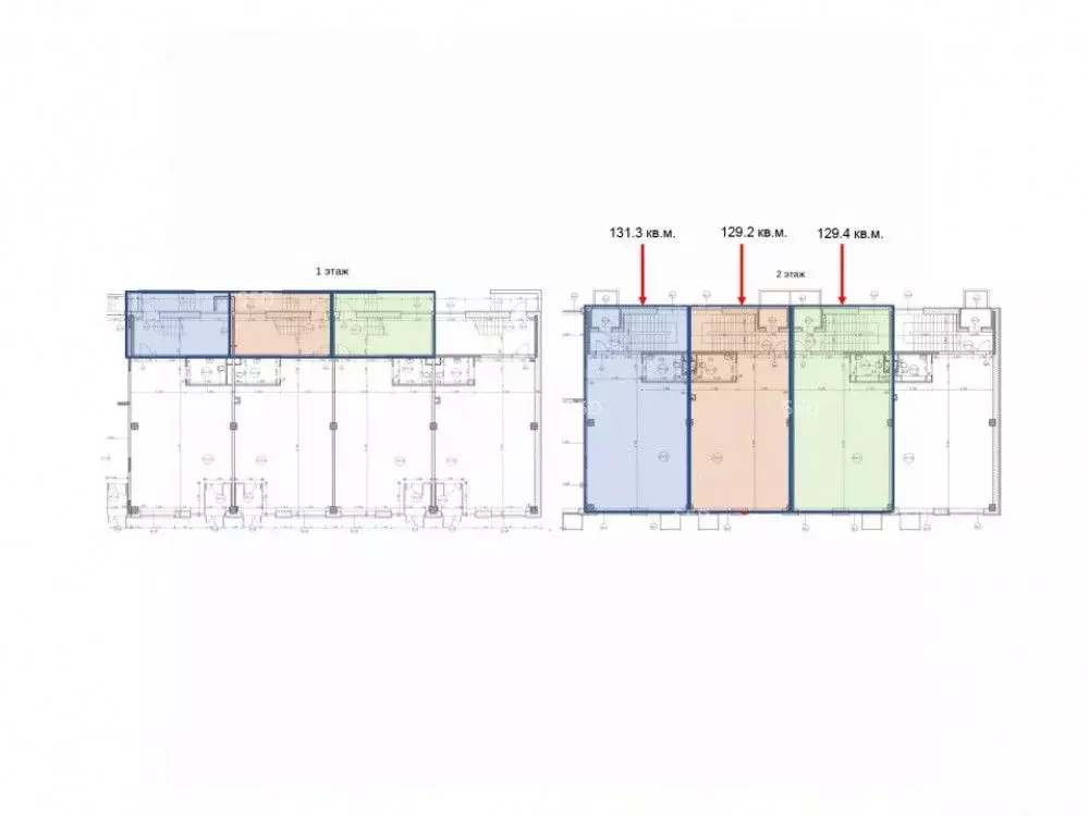 Помещение свободного назначения в Московская область, Люберцы ... - Фото 1