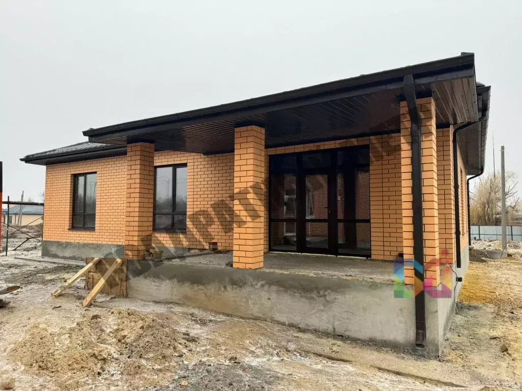 Дом в Калмыкия, Элиста Территория Восточная промзона, проезд 5-й, 13 ... - Фото 2