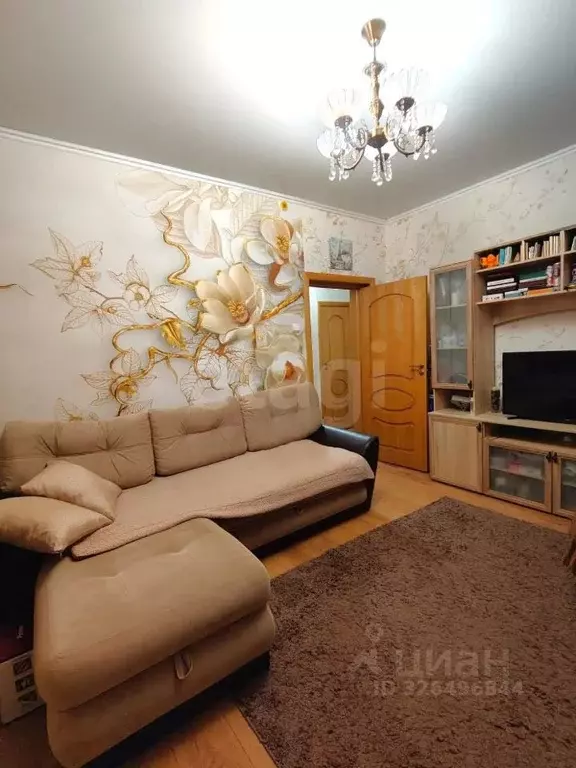 3-к кв. Марий Эл, Йошкар-Ола ул. Лобачевского, 9 (61.1 м) - Фото 2