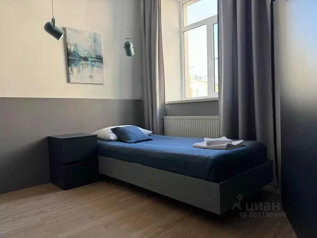 Комната Санкт-Петербург Лиговский просп., 29 (15.0 м) - Фото 0