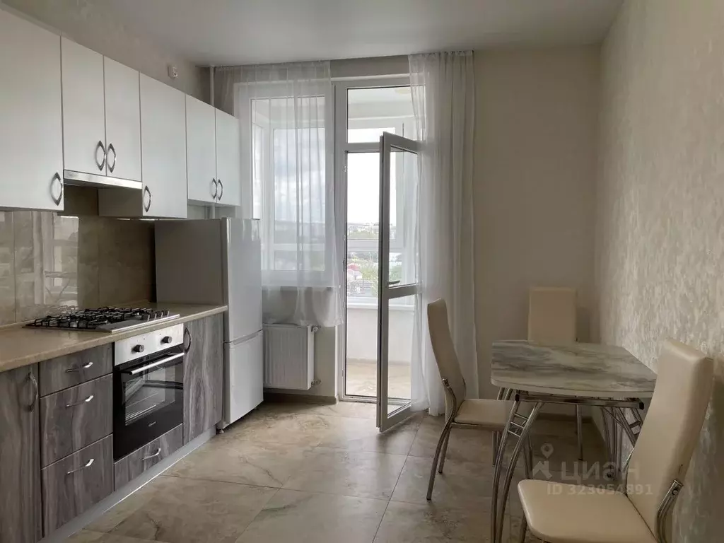 1-к кв. Крым, Симферополь ул. Севастопольская, 43к2 (43.0 м) - Фото 2