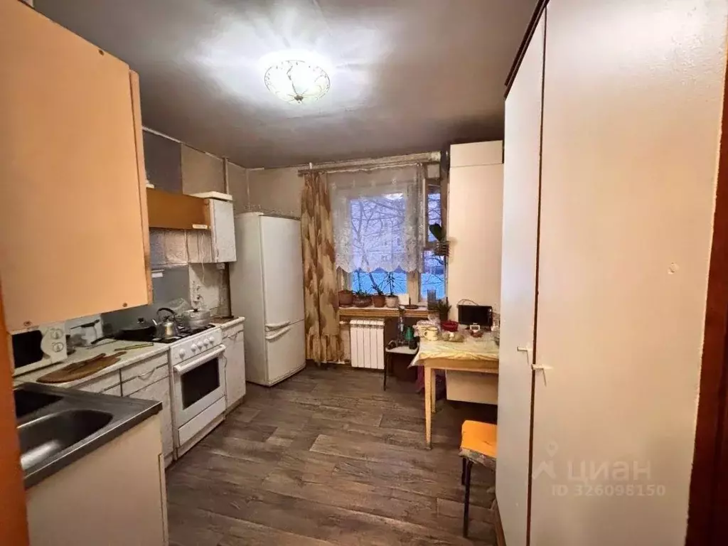 2-к кв. Татарстан, Зеленодольск ул. Фрунзе, 5 (50.0 м) - Фото 1