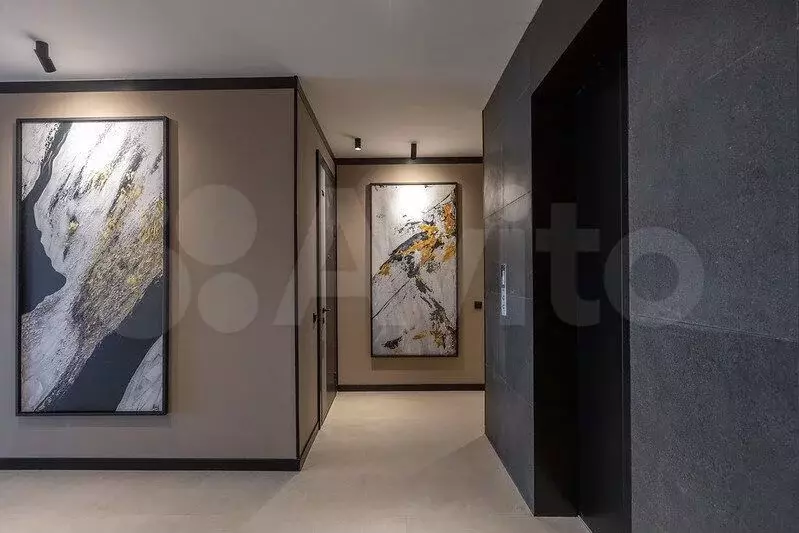 2-к. квартира, 73,4 м, 3/8 эт. - Фото 1