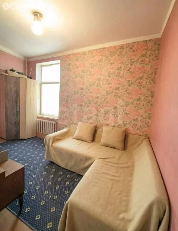 2-комнатная квартира: посёлок Знаменск, Мельничная улица, 8 (43 м) - Фото 1