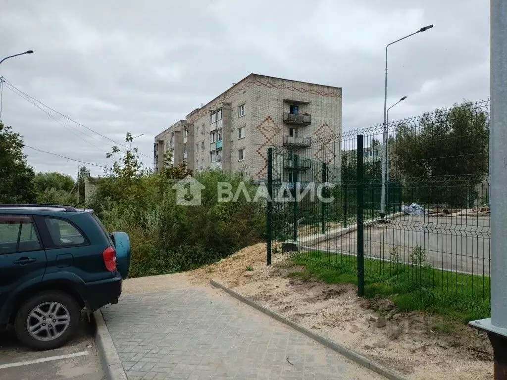 2-к кв. Владимирская область, Вязники Высоковольтная ул., 63 (42.0 м) - Фото 1