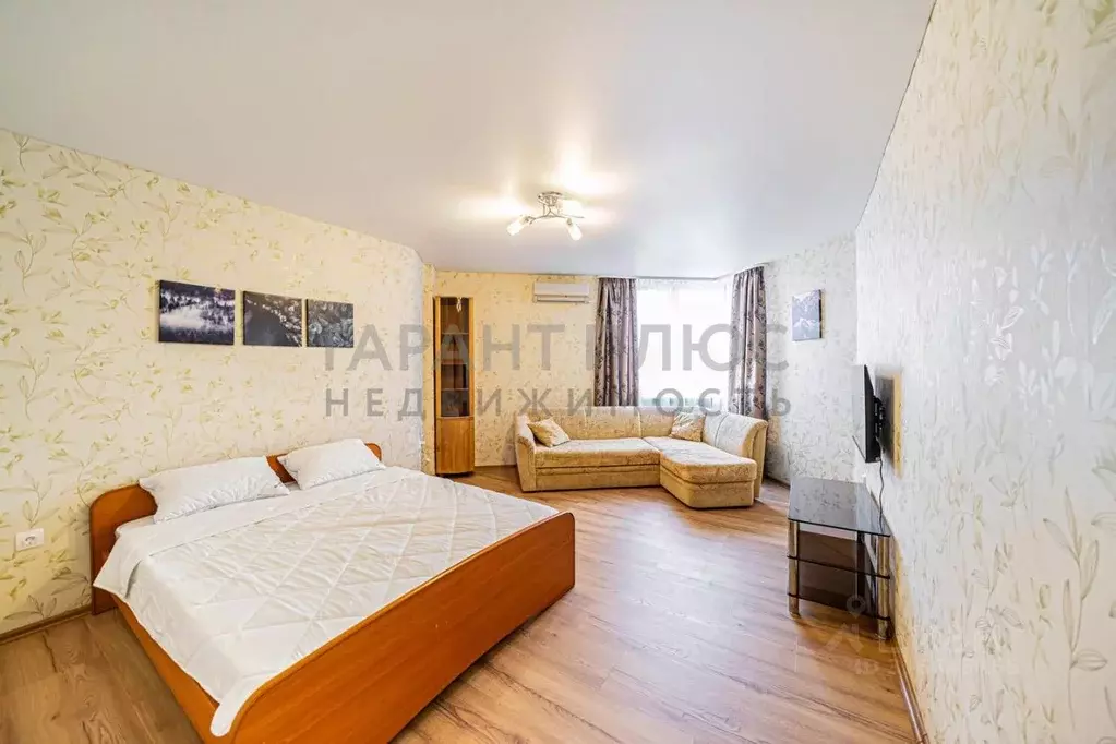 1-к кв. Липецкая область, Липецк ул. М.И. Неделина, 15В (48.0 м) - Фото 0