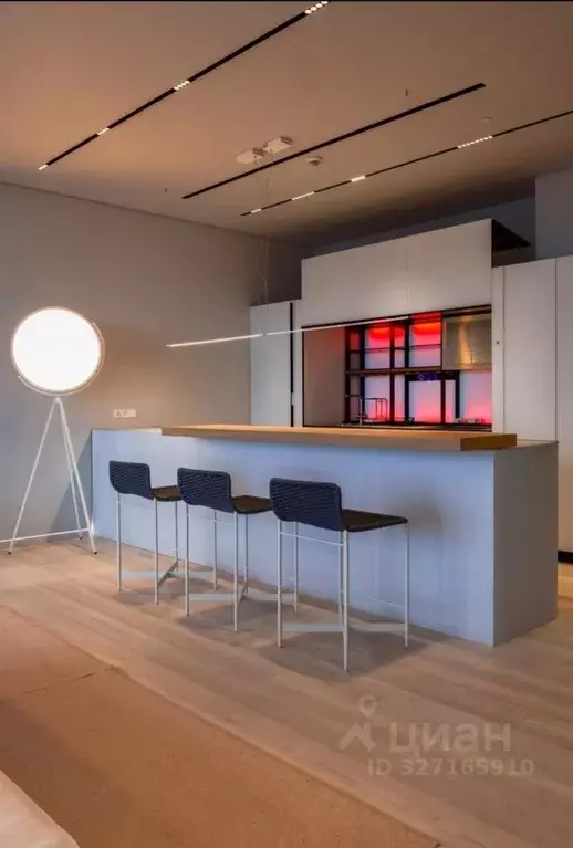 2-к кв. Москва 1-й Красногвардейский проезд, 22с1 (120.0 м) - Фото 1