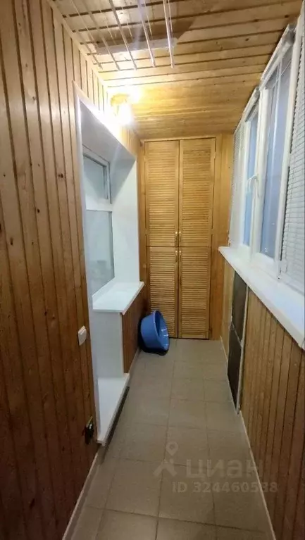 1-к кв. Чувашия, Чебоксары ул. Профессора И.А. Андреева, 1 (40.0 м) - Фото 2