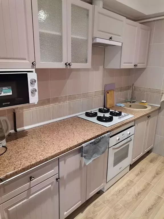 2-к кв. Ленинградская область, Никольское Тосненский район, Школьная ... - Фото 2