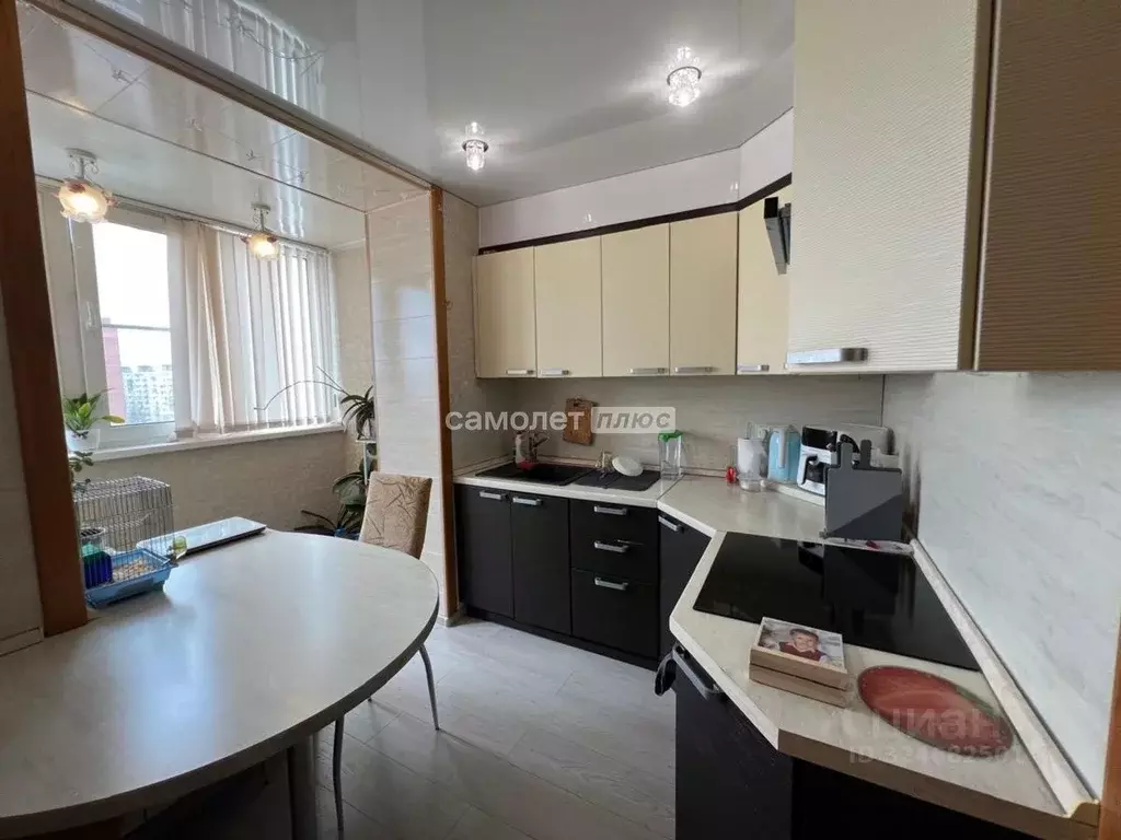 1-к кв. Московская область, Павловский Посад Вокзальная ул., 3 (43.1 ... - Фото 1