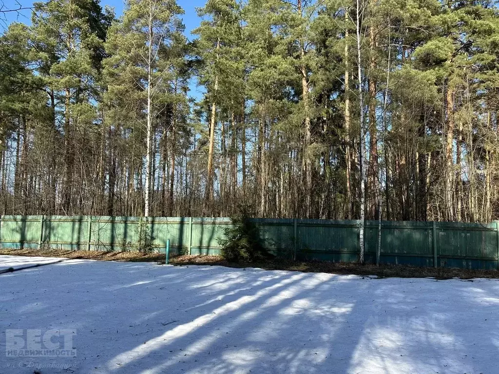 Участок в Московская область, Электроугли Богородский городской округ, ... - Фото 1