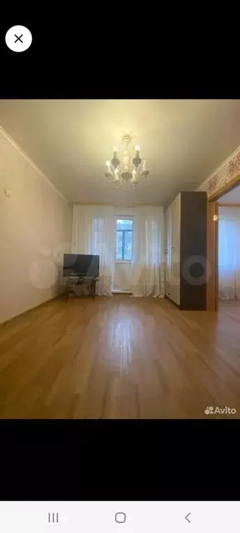 2-к. квартира, 45 м, 2/5 эт. - Фото 1