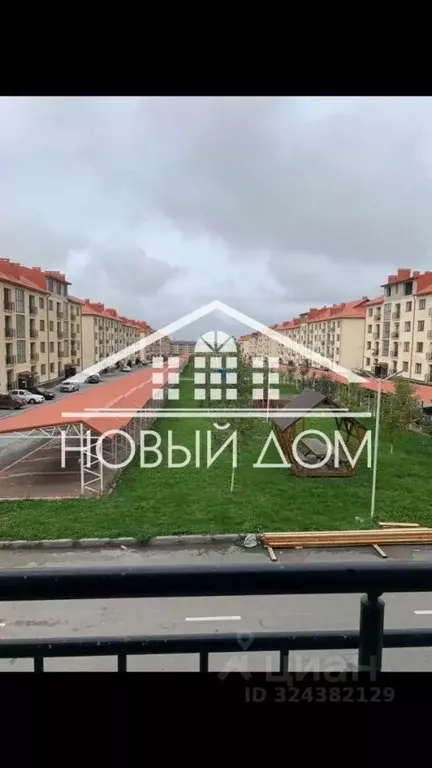 3-к кв. Кабардино-Балкария, Нальчик ул. Шогенова, 55к17 (95.0 м) - Фото 1