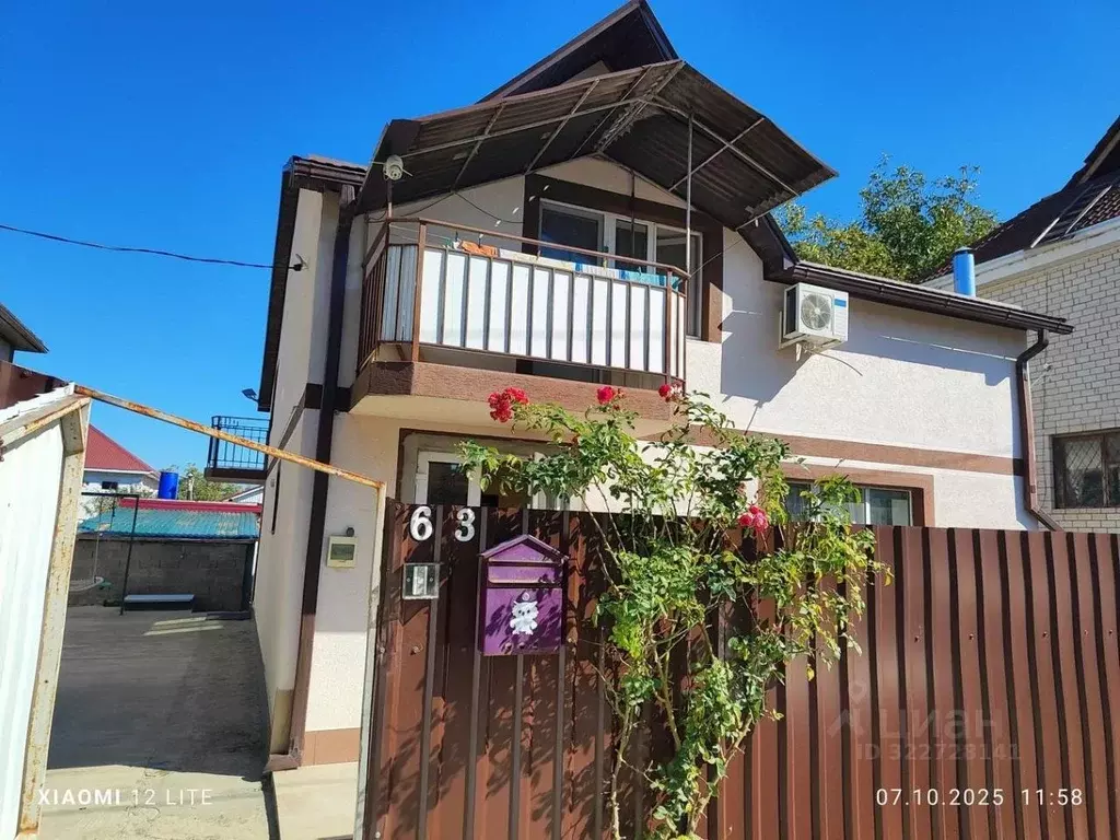 Дом в Краснодарский край, Анапа муниципальный округ, с. Супсех ул. ... - Фото 1