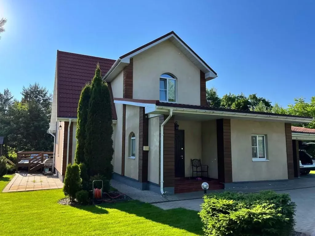 Коттедж в Московская область, Солнечногорск городской округ, д. ... - Фото 2