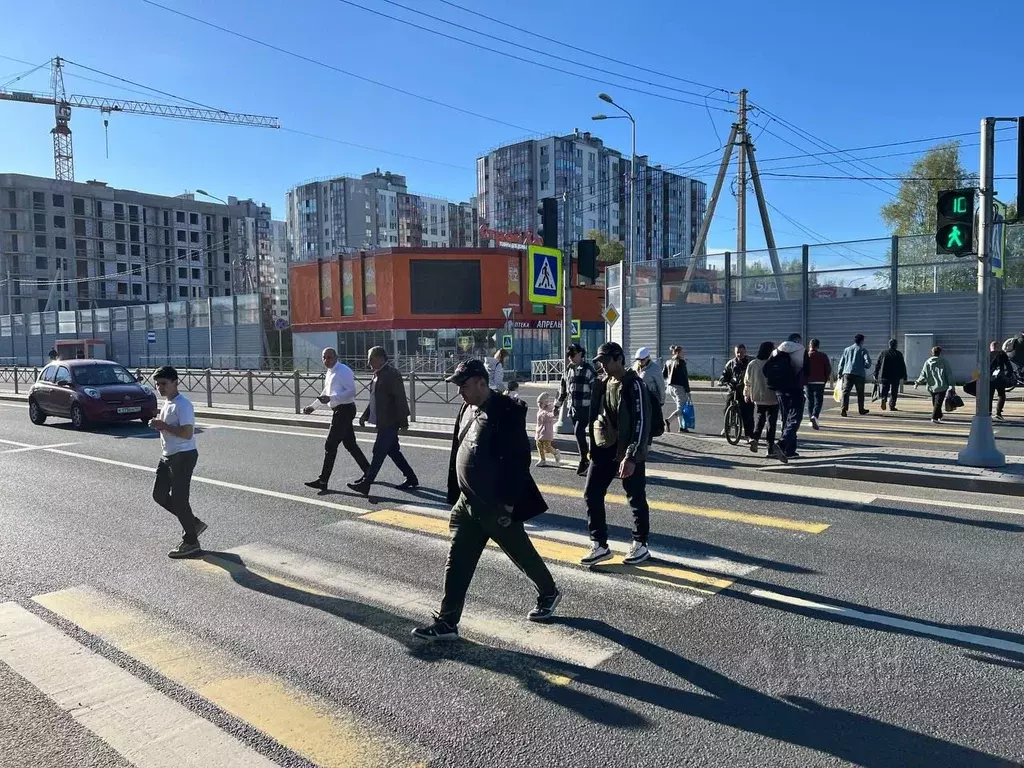 Помещение свободного назначения в Ленинградская область, Всеволожский ... - Фото 0