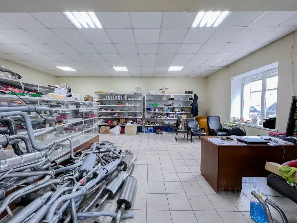 Помещение свободного назначения в Мордовия, Саранск Строительная ул., ... - Фото 1