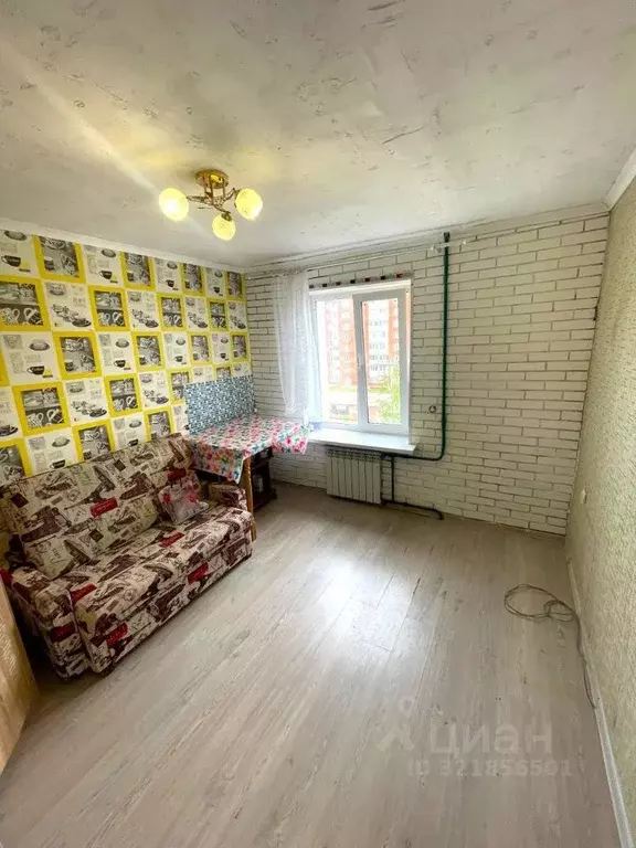 Комната Ленинградская область, Коммунар г. Гатчинский муниципальный ... - Фото 2