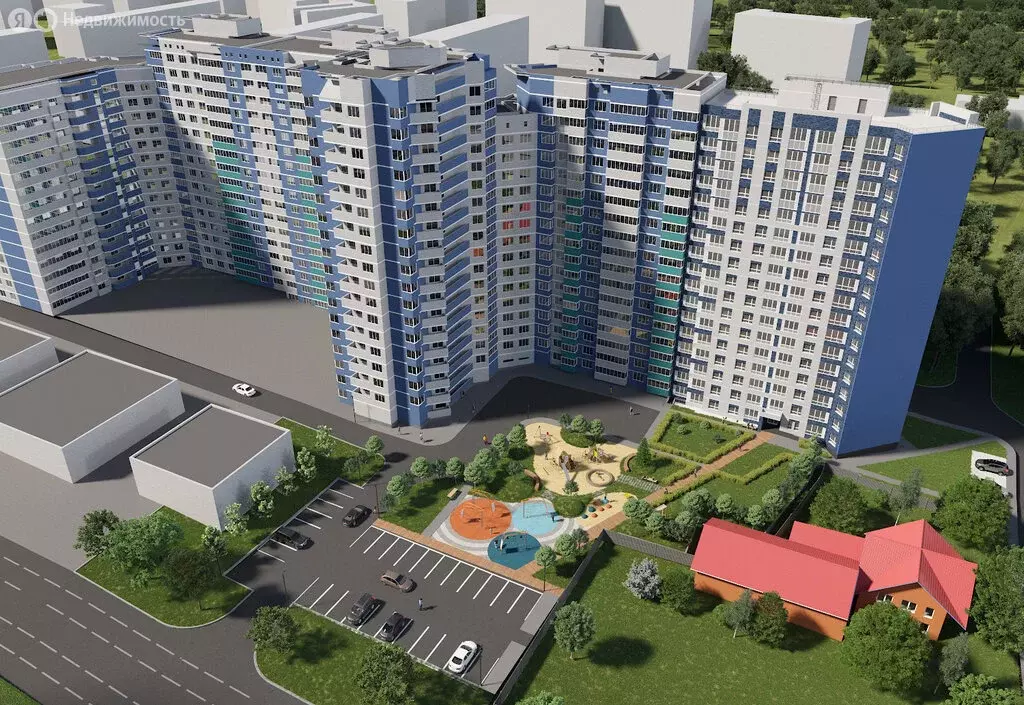 2-комнатная квартира: Ижевск, улица Зои Космодемьянской, 15 (50.1 м) - Фото 2