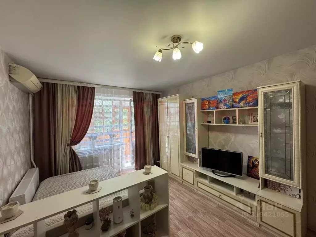 1-к кв. Ростовская область, Волгодонск ул. Черникова, 2/31 (38.0 м) - Фото 0