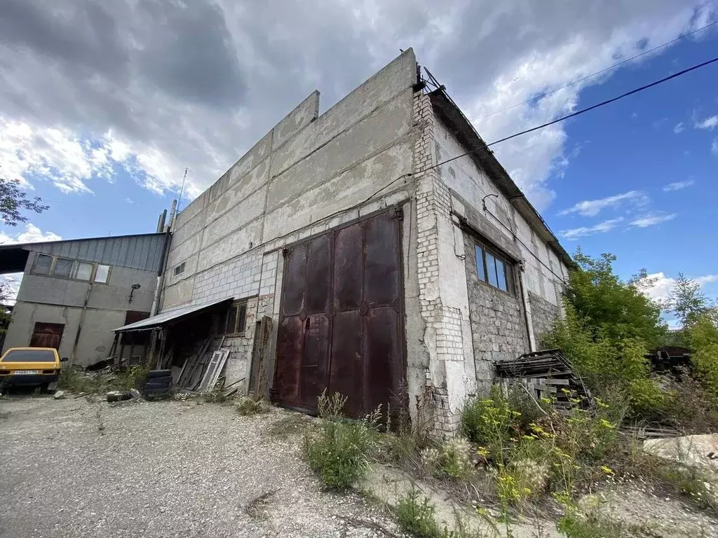 Производственное помещение в Свердловская область, Полевской Совхозная ... - Фото 1