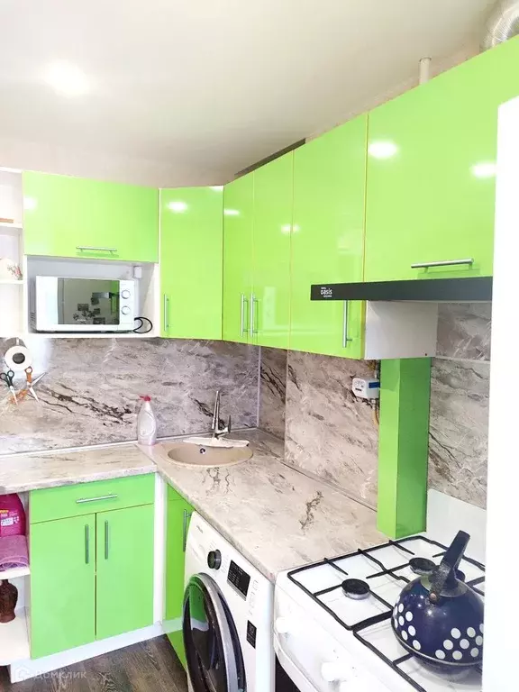 Продаётся 1-к квартира, 35.2 м - Фото 0