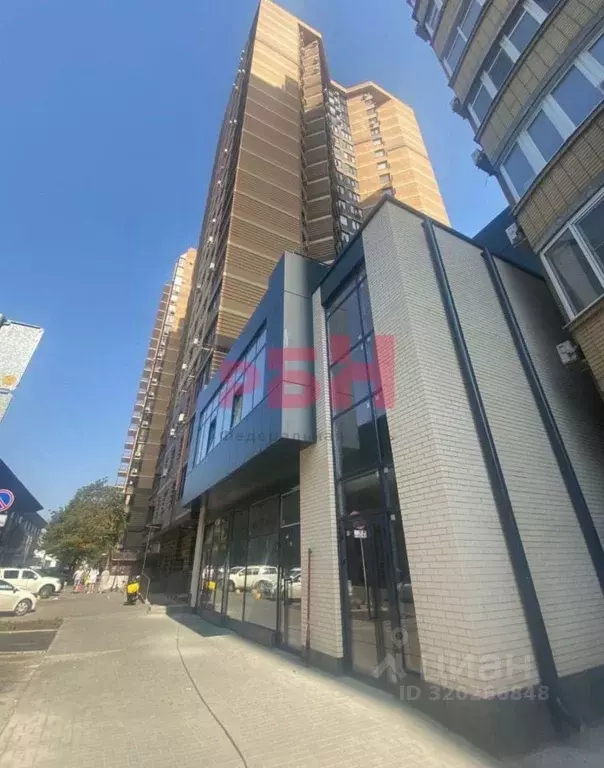 Помещение свободного назначения в Ростовская область, Ростов-на-Дону ... - Фото 1