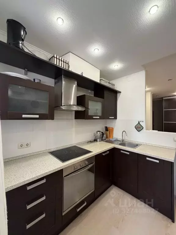 2-к кв. Пермский край, Пермь Уральская ул., 95 (41.4 м) - Фото 1