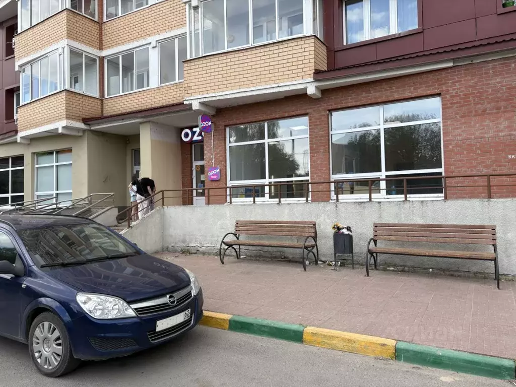 Торговая площадь в Рязанская область, Рязань Славянский просп., 6 (64 ... - Фото 0