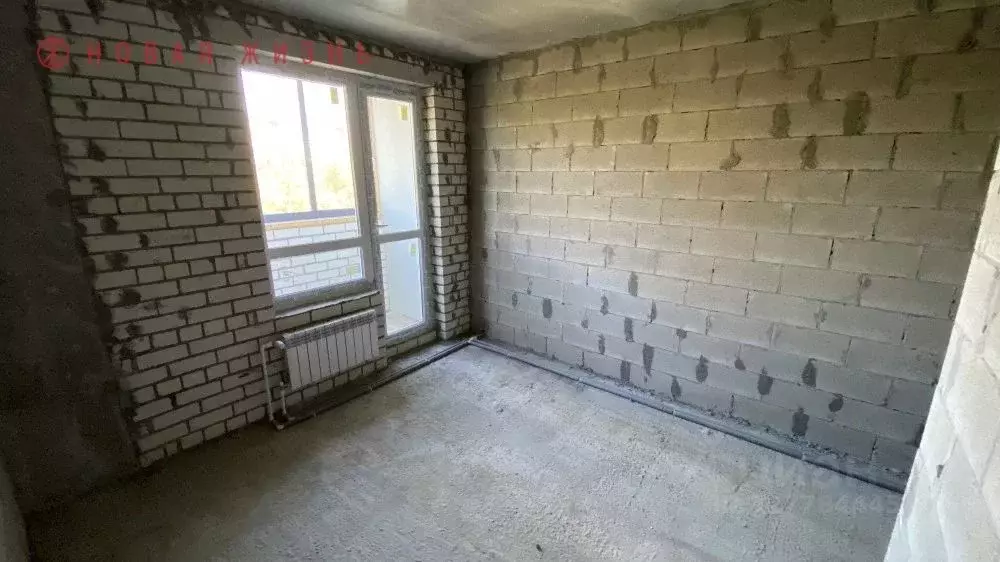 1-к кв. Самарская область, Самара ул. Свободы, 134 (39.2 м) - Фото 2