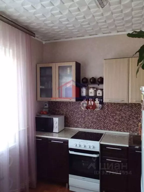 1-к кв. Белгородская область, Старый Оскол Олимпийский мкр, 1 (36.9 м) - Фото 1