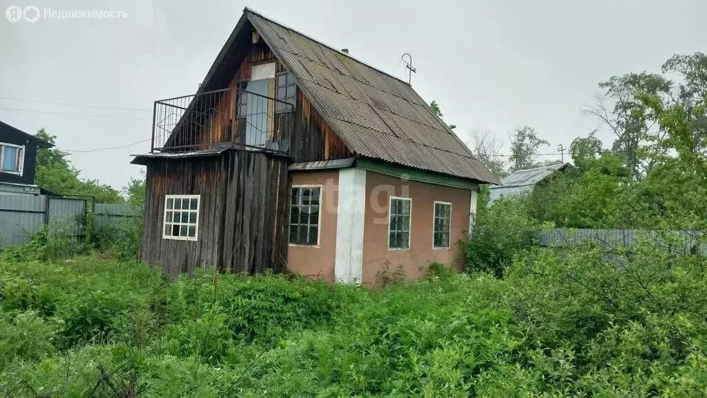 Дом в Челябинск, СНТ Слава, 18-й квартал, 5 (39.5 м) - Фото 0