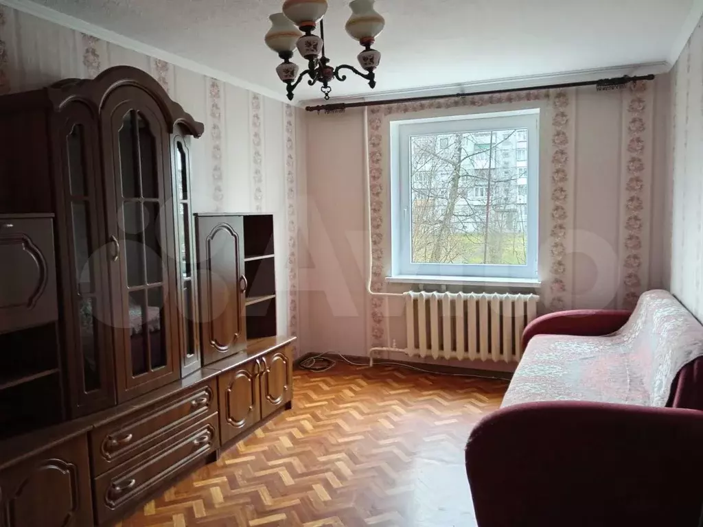 1-к. квартира, 31м, 1/5эт. - Фото 1