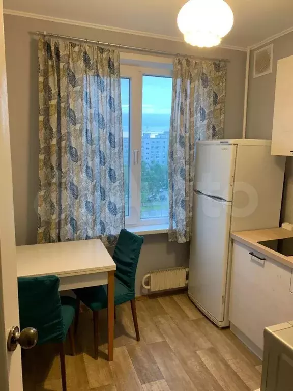 1-к. квартира, 38 м, 6/9 эт. - Фото 1