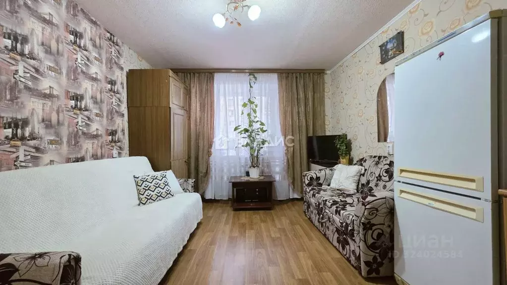 Комната Липецкая область, Липецк 15-й мкр, 1/3 (13.0 м) - Фото 2