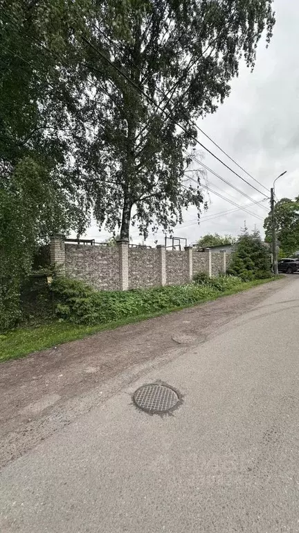 Участок в Санкт-Петербург пос. Парголово, ул. Шишкина (12.0 сот.) - Фото 1