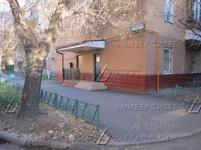 Помещение свободного назначения в Москва Тихвинский пер., 10-12к2 (85 ... - Фото 0