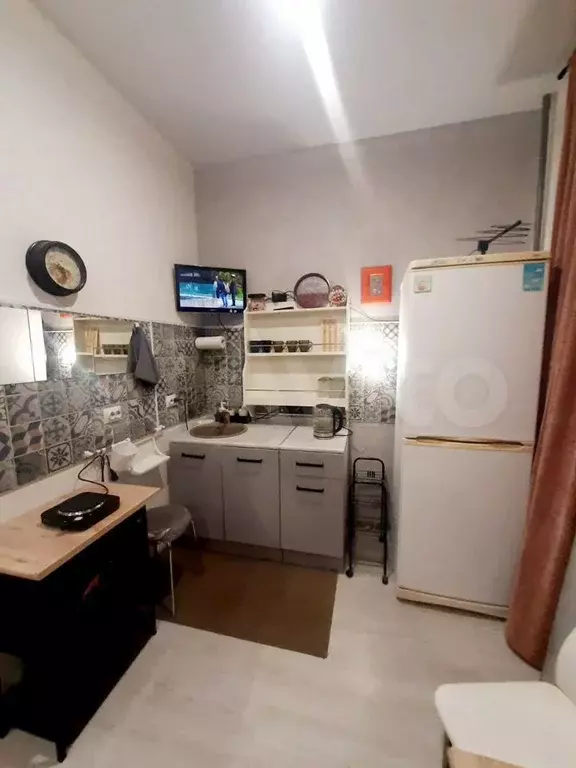 1-к. квартира, 26 м, 2/3 эт. - Фото 0