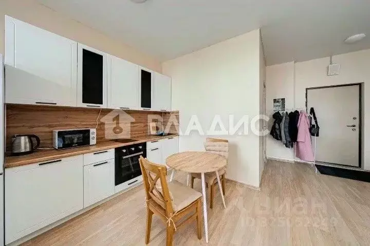 Студия Москва Хорошевское ш., 25Ак3 (35.0 м) - Фото 2