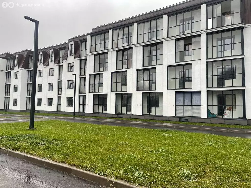 Квартира-студия: Всеволожск, улица Евграфова, 11 (24.5 м) - Фото 2