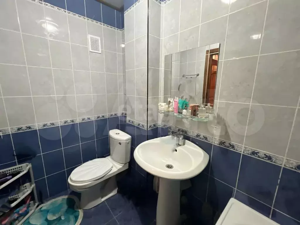 2-к. квартира, 53,7 м, 4/5 эт. - Фото 0